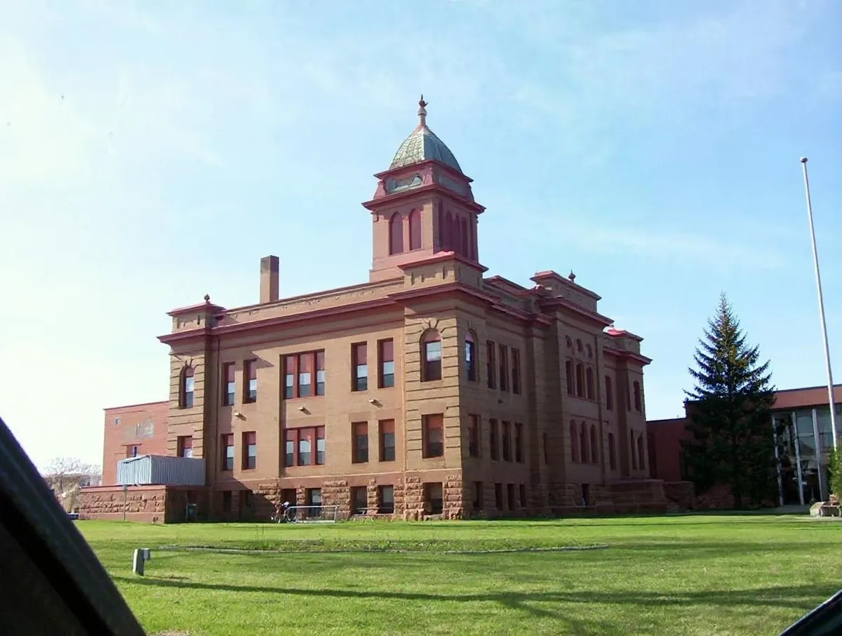 Beltrami County Judicial Center